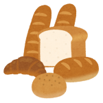 1歳でも【市販のパン】は安心して食べられる？おすすめはコレ！