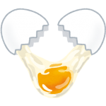 離乳食に使う【卵白は冷凍】できるの？卵を上手に取り入れよう！