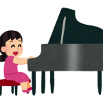 6歳の【ピアノ発表会】！曲の選び方や曲に込める想いとは？