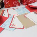 クリスマスカードの【仕掛け】って簡単なの？手作りできる？その作り方とは？