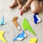 5歳児にもできるレベルの簡単な折り紙について解説！おすすめも！