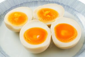 離乳食の卵黄の進め方やスケジュールなど卵の食べ方をご紹介