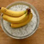 離乳食でバナナは生でいつから食べられる？変色したバナナって大丈夫なの？