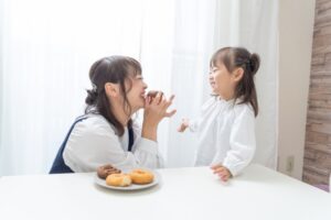 幼児食におけるおやつの役割！おすすめの簡単おやつレシピ3選
